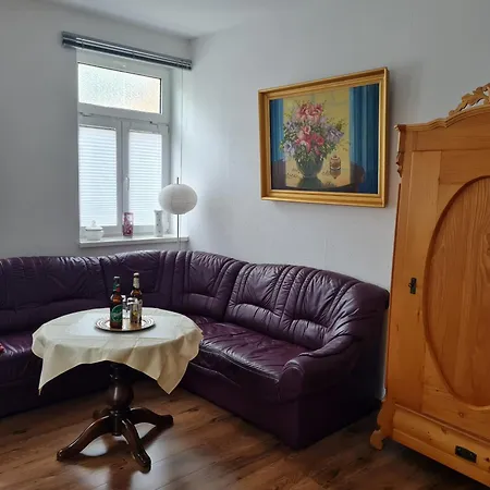 Apartment Gambrinus Schneeberg (Saxony)
