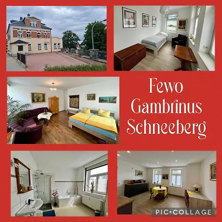 Gambrinus Apartment *